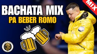 BACHATA PA BEBER ROMO 💔🥃 MEZCLA DE BACHATA  BACHATA VIEJA MIX  BACHATA CLASICA  MIX DE BACHATA [upl. by Eunice84]