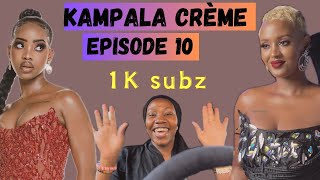 KAMPALA CREME HIGHLIGHTS AND REVIEW Season 1 Ep 10 BOUGIE JUNIOR 1ksubscribers [upl. by Latty]