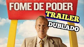 TRAILER FOME DE PODER DUBLADO [upl. by Mayhew607]