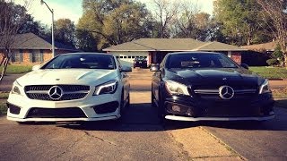 CLA 250 Sport [upl. by Annyrb434]