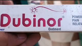 Dubinor ointment uses in hindi  dubinor ointment price  how to apply dubinor ointment  dubinor [upl. by Piggy]