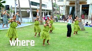 Hawaiian Culture Video The Story of Hula Dancing [upl. by Radec]