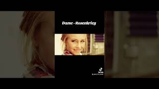 Dame  Rosenkrieg fypシ゚viral music fy [upl. by Odessa]