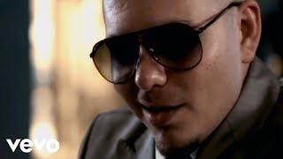 Pitbull  Hotel Room Service Official Video [upl. by Gillead]