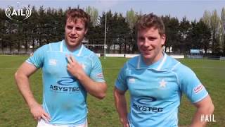 Irish Rugby TV Garryowen Win The 2019 Bateman Cup [upl. by Roberto522]