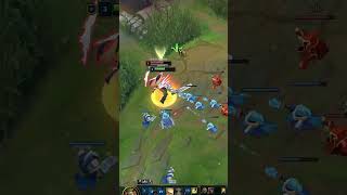 Garen 2v1 Gameplay lol league of legends garen [upl. by Jael248]