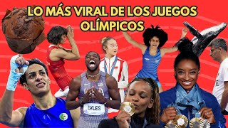 ¡IMPACTANTE Lo más Viral y Polémico de Los Juegos Olímpicos París 2024 🏅🔥 [upl. by Kealey728]