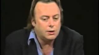 Christopher Hitchens on Israel and Zionism [upl. by Areikahs]