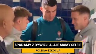 Polska vs Szkocja SPADAMY z Dywizji A Porażka na Narodowym [upl. by Nuahsak]