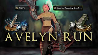 Is The Avelyn Still WORTH Using in Dark Souls 2 [upl. by Kentiggerma]