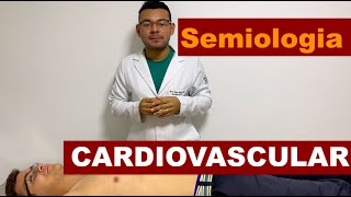 Semiologia Cardiovascular [upl. by Adiaj799]