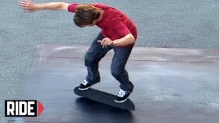 Rodney Mullen Magic  Skateboarding Session [upl. by Aicinet]