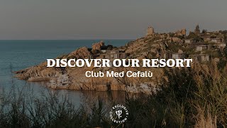 Discover Club Med Cefalù  Italy [upl. by Blas495]