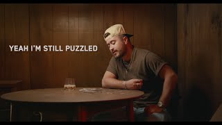 Dylan Schneider  Puzzled Lyric Video [upl. by Noerb363]