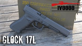 Glock 17L [upl. by Aromas135]