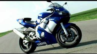 YAMAHA YZF R6 2000 [upl. by Monjo361]