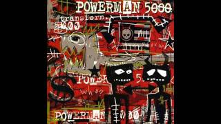 Powerman 5000  Free [upl. by Adnylg]