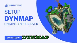 How to set up Dynmap on your Minecraft Server [upl. by Giselle593]