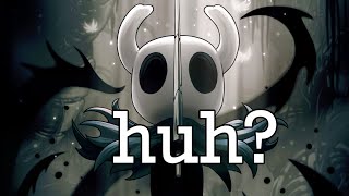 The Biggest Mysteries left in Hollow Knight [upl. by Ahcmis]