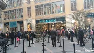 افتتاح🎊🎊أكبر بريمارك بمذينة تولوز 🎉primark Toulouse 😯إقبال كارتي وغيرمتوقع للمعجبين [upl. by Deeas]