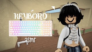 MM2 Keyboard ASMR VERY CLICKY [upl. by Anaj]