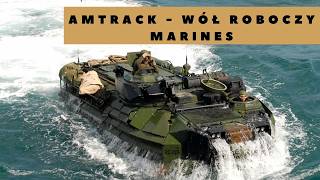 Amtrack  Wół roboczy Marines [upl. by Sung]