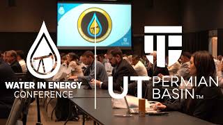 Mark Your Calendar 2025 Permian Basin Water In Energy Conference [upl. by Delora]