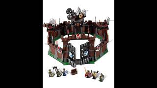 The Surprisingly Accurate LEGO Vikings Set [upl. by Anaicilef]