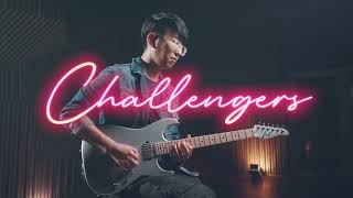 Jane Jack Thammarat Funtwo  Challengers  Guitar Playthrough [upl. by Marris]