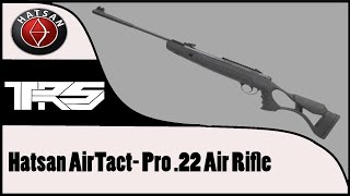 Hatsan Airtact BEST BUDGET AIR RIFLE 2023 [upl. by Ayanahs]