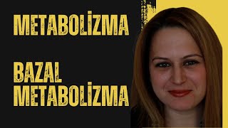 Metabolizma Anabolik ve Katabolik Reaksiyonlar Biyoloji [upl. by Uyr]