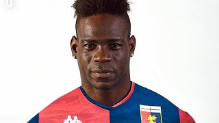 Balotelli al Genoa con un ingaggio da serie B [upl. by Wulfe]