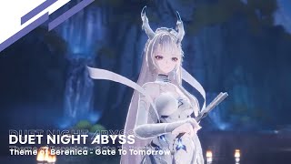 Duet Night Abyss  Theme of Berenica  Gate to Tomorrow OST [upl. by Alleinad]