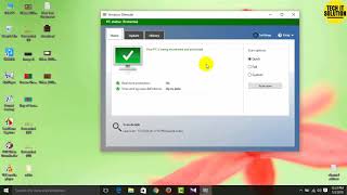 How to Activate and DeactivatequotAntivirusquot windows DefenderquotBanglaquot এন্টিভাইরাস ব্যবহার করুন [upl. by Hales]