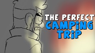 Gravity Falls Fan Animatic  The Perfect Camping Trip [upl. by Doomham235]