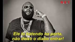 Rick Ross  Holy Ghost LegendadoTraduzido [upl. by Nnaillek]