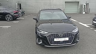 211W1629  2021 Audi A3 35 TFSI 150HP SE RefId 525038 [upl. by Ondine]