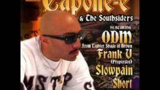 Mr CaponeE quotWhats My Namequot [upl. by Rotciv]