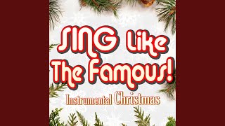 All I Need Is Love Instrumental Christmas Karaoke Originally Performed by Ceelo Green amp The [upl. by Worsham118]