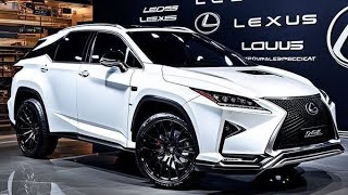 Top Reasons to Buy the 2025 Lexus RX – Full Reviewquot [upl. by Hsreh]