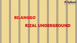 Rizal Underground  Bilanggo Official Lyric Video [upl. by Enisaj828]