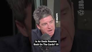 Noel Gallagher talks a potential Oasis reunion 👀 [upl. by Weinhardt]