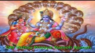 Om Mahalaxmi Namo Namah  Mahalaxmi Mantra  Suresh Wadkar  Lakshmi Mantra [upl. by Oneal]