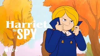 Harriet The Spy — Official Trailer  Apple TV [upl. by Kissiah]