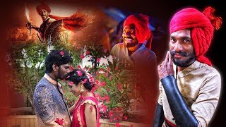 Kailash amp Meenakshi Love Marriage Tanhaji film actor [upl. by Oinolopa]