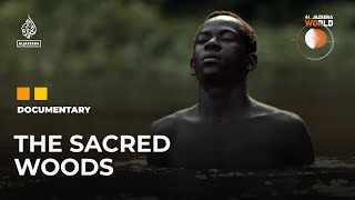 The Sacred Woods A comingofage ritual in Ivory Coast  Al Jazeera World Documentary [upl. by Noiraa]