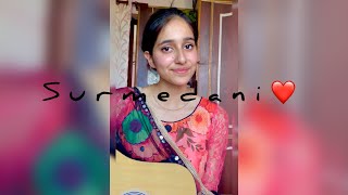 Surmedani  Cover song  Dishita Singh [upl. by Roshan354]