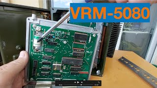 VRM5080 Military Radio Memory Battery Replacement [upl. by Haldan]