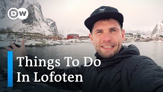 Discover the Lofoten Islands  Travel Tips for Lofoten Norway  Steve Hänisch visits Lofoten [upl. by Nale664]