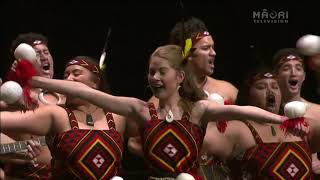 Te Maurea Whiritoi  Poi  2016  Māhinaarangi [upl. by Freemon]